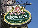 Херрнброй — пиво из Ингольшадта, ресторанчик в Мюнхене, в Зелинге