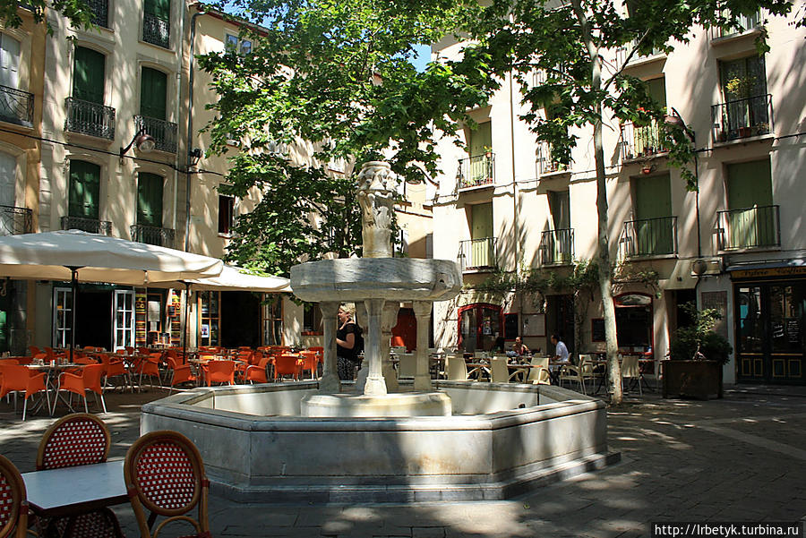 Черешневая столица — Сере Сере, Франция
