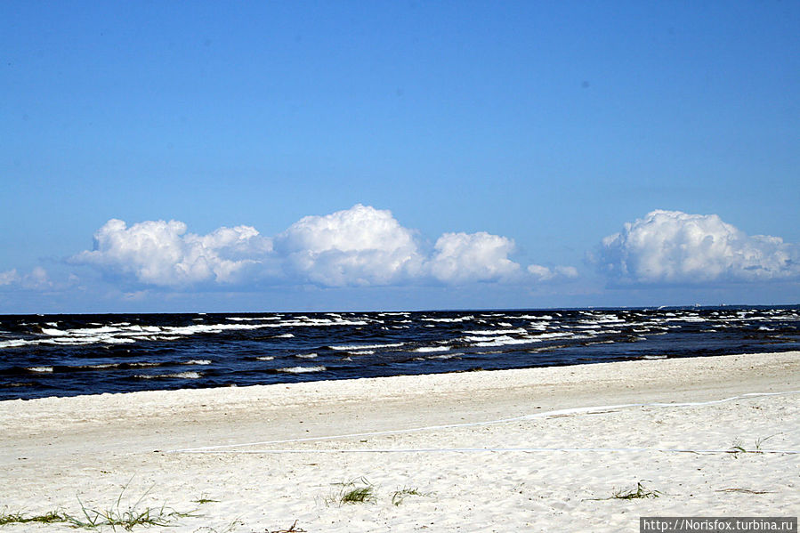 Когда постранствуешь, воротишься домой... Юрмала, Латвия