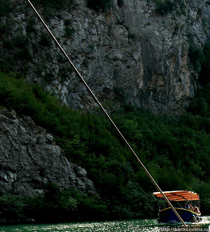 Прогулка по пиратскому гнездышку- Омишу Омиш, Хорватия