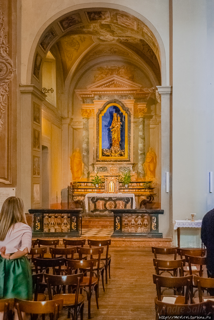 Chiesa di San Giacomo Комо, Италия