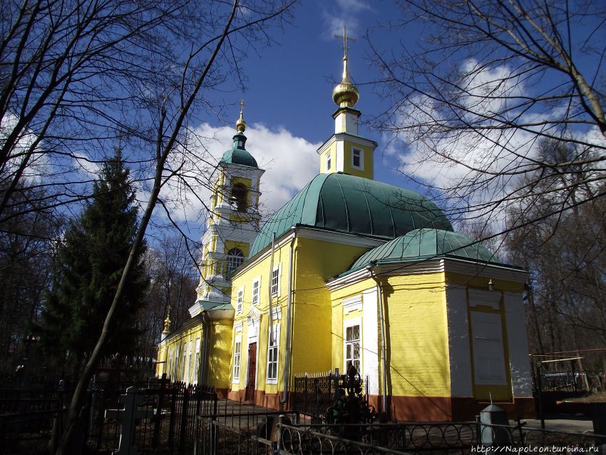 Владимирская церковь Владимир, Россия