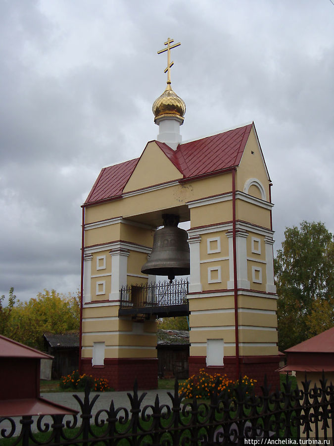 Томск вечерний, утренний; одним словом-разный. Томская область, Россия