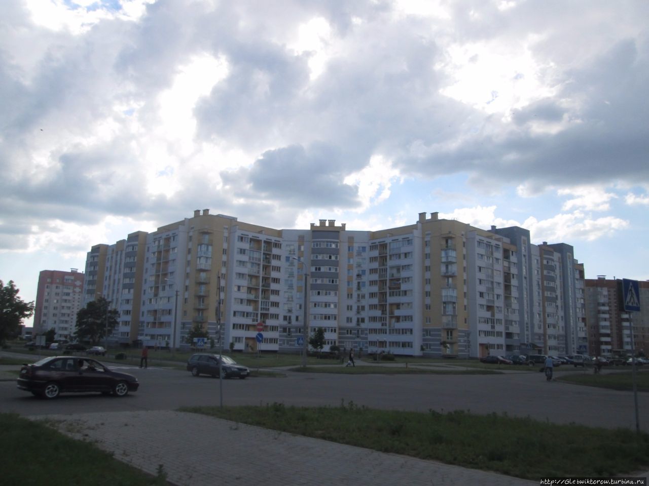ЦПКиО г.Жодино Жодино, Беларусь