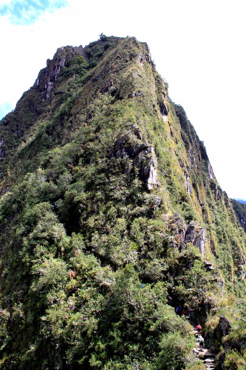 Гора Вайянапикчу Мачу-Пикчу, Перу