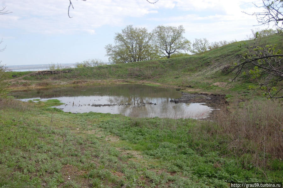 Вояж в  урочище Корольков сад Саратов, Россия