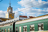 Ярославль-Главный (открыт в1898 год) — железнодорожная станция и главный железнодорожный вокзал города Ярославля