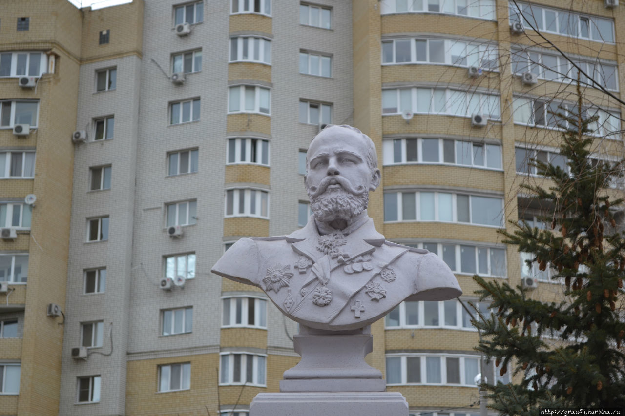 Памятник П.А.Столыпину Энгельс, Россия