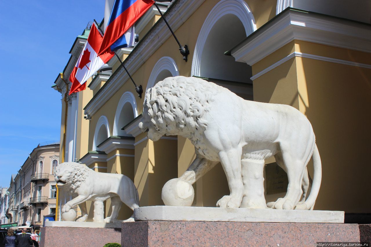 Фотоальбом с любовью к Санкт-Петербургу Санкт-Петербург, Россия