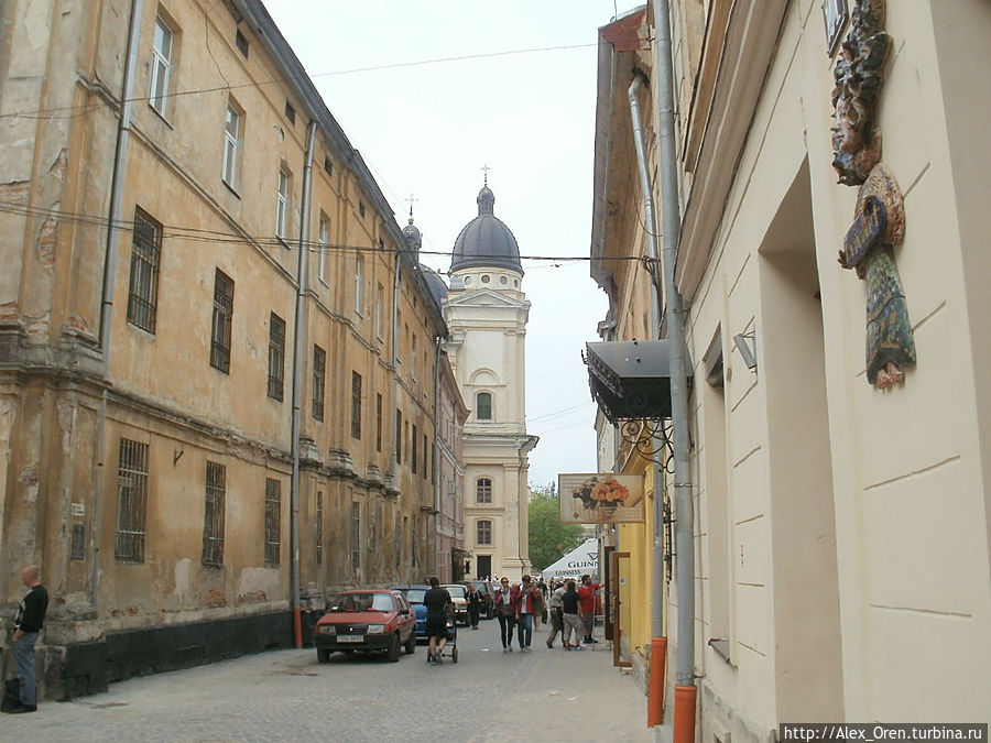 Lemberg-Lwów-Львов-Львiв Львов, Украина