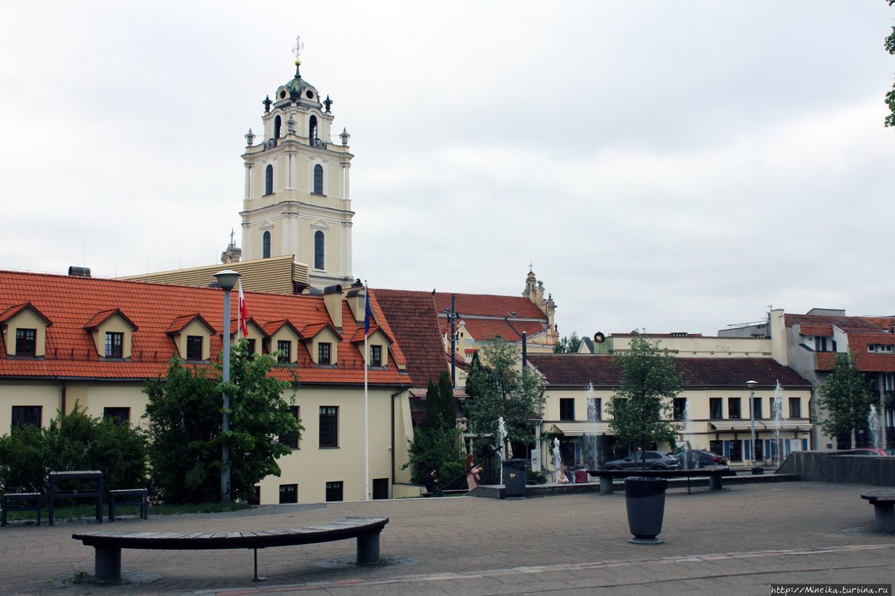 Первая сестра Вильнюс, Литва