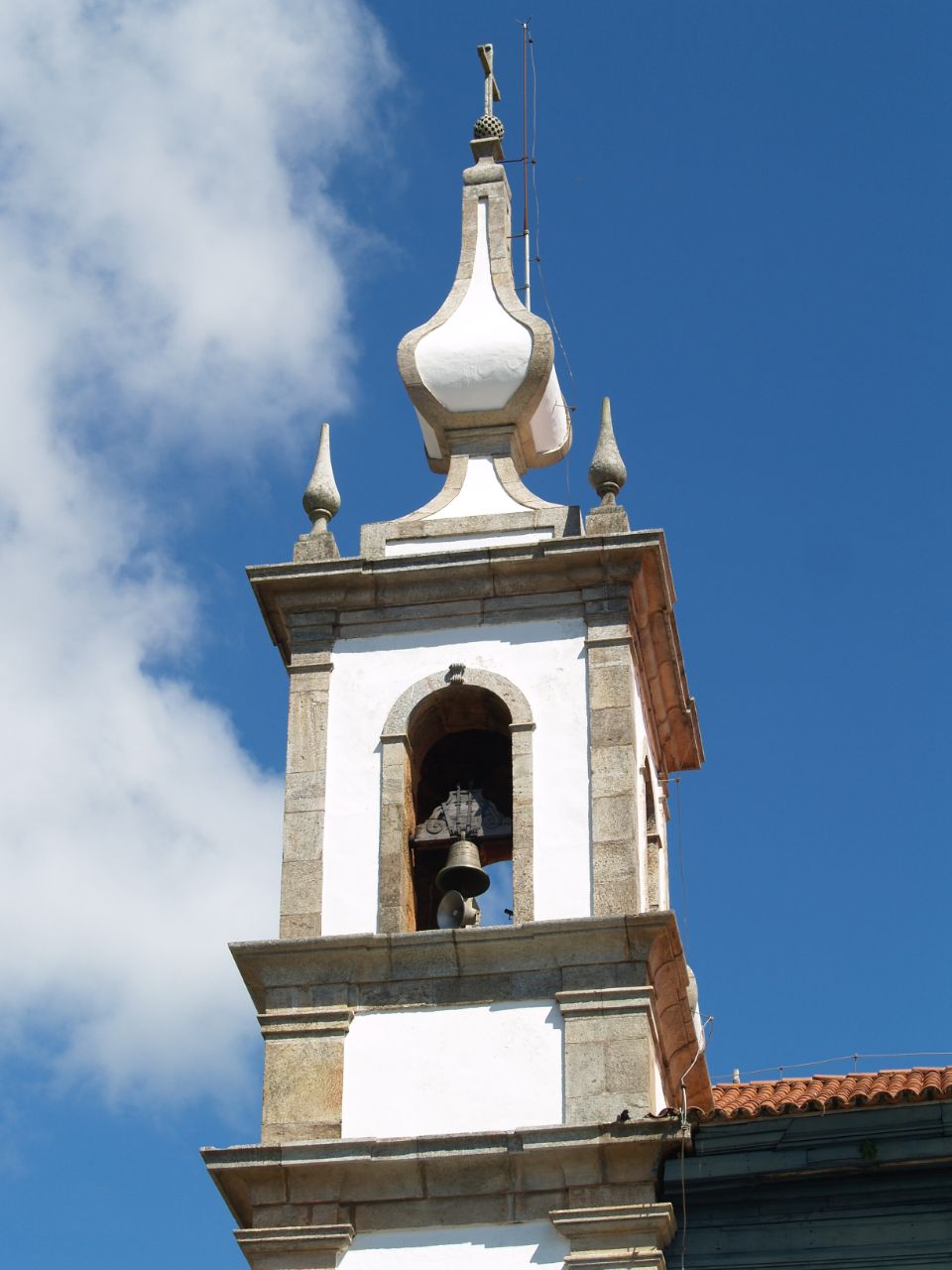 Кафедральная церковь Св. Богоматери Консейсау Катас-Алтас, Бразилия