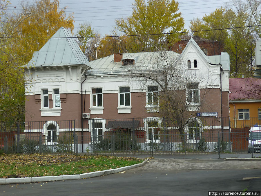 На Канатчиковой даче Москва, Россия