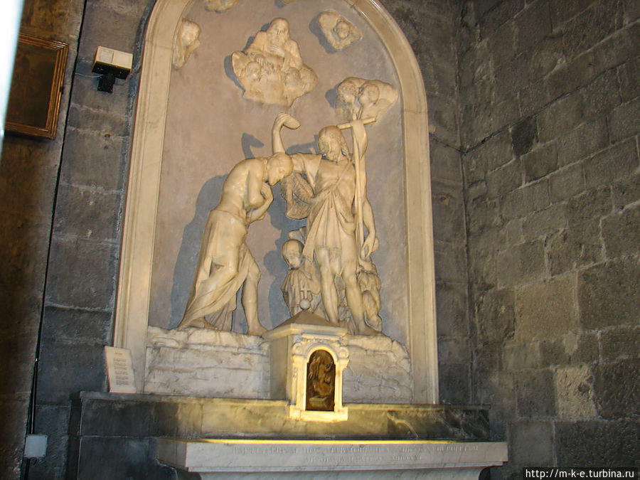 Церковь Сан Донато Генуя, Италия