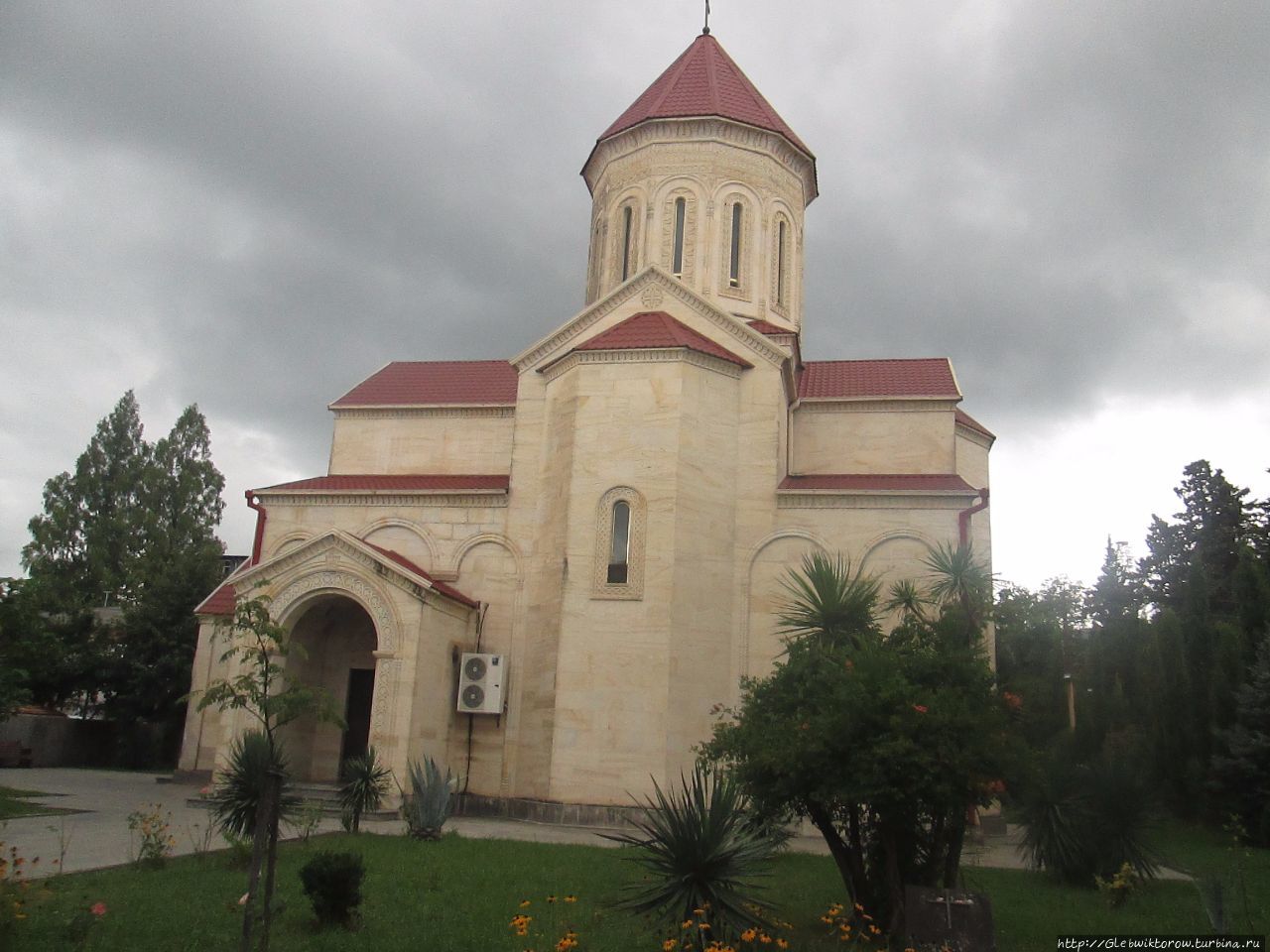 город сенаки грузия