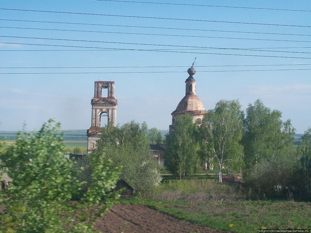 Поездка в Арзамас из Сергача Арзамас, Россия