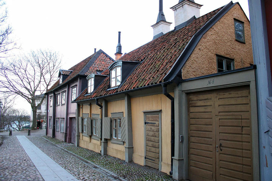 Ищу Рождество Стокгольм, Швеция