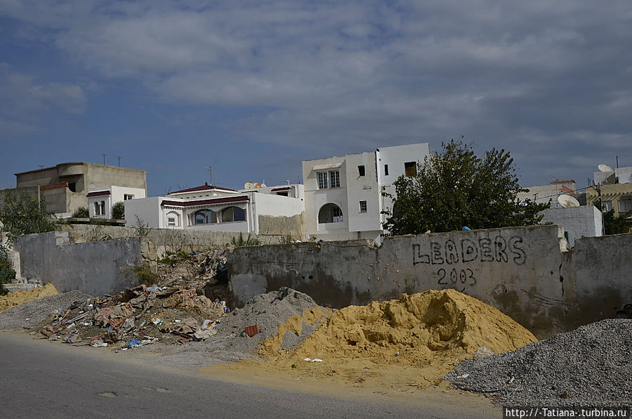 Хаммамет от рассвета до заката Хаммамет, Тунис