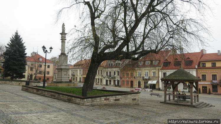 Колодец на Рынке