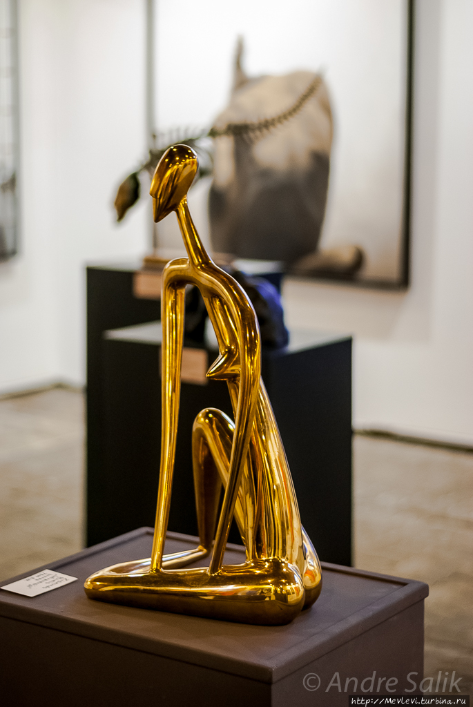 RIGA ART FAIR 2015 Рига, Латвия