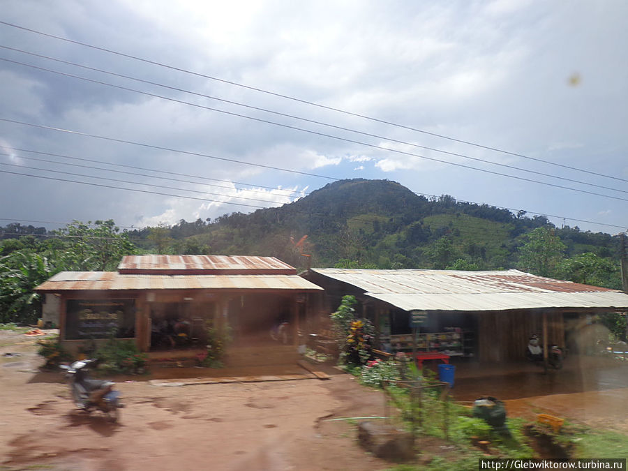 Город Аттапы Аттапы, Лаос