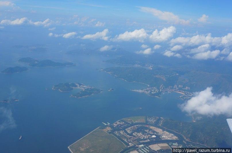 Самолёты моих трипов