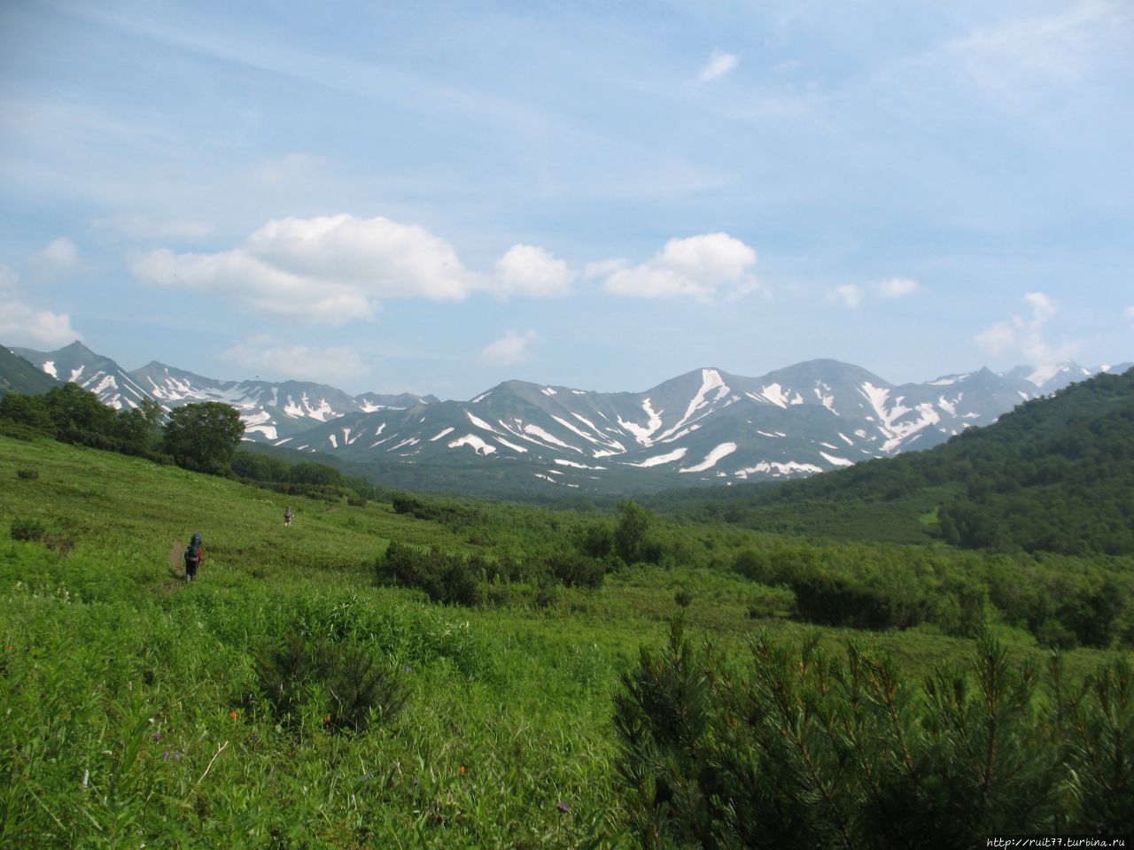 Обитель гамулов (часть 1) Камчатский край, Россия