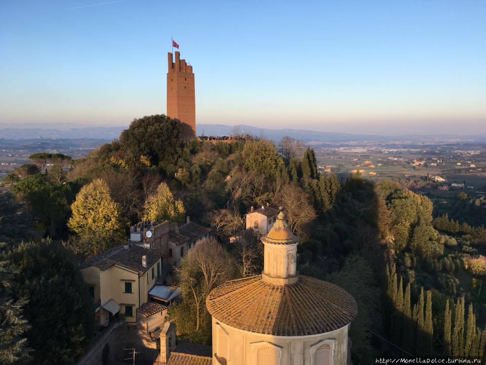 47ой национальный фестиваль белых трюфелей в San Miniato Сан-Миниато, Италия