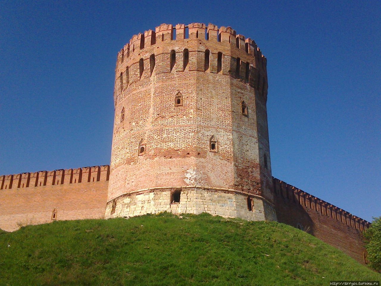 Город, где памятников больше чем жителей Смоленск, Россия