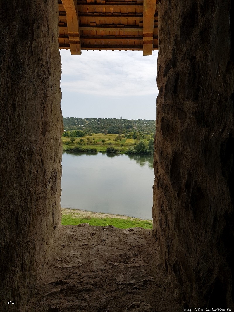 Сорокская крепость Сороки, Молдова