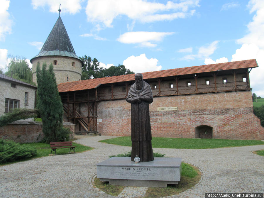 Королевский город Беч Беч, Польша