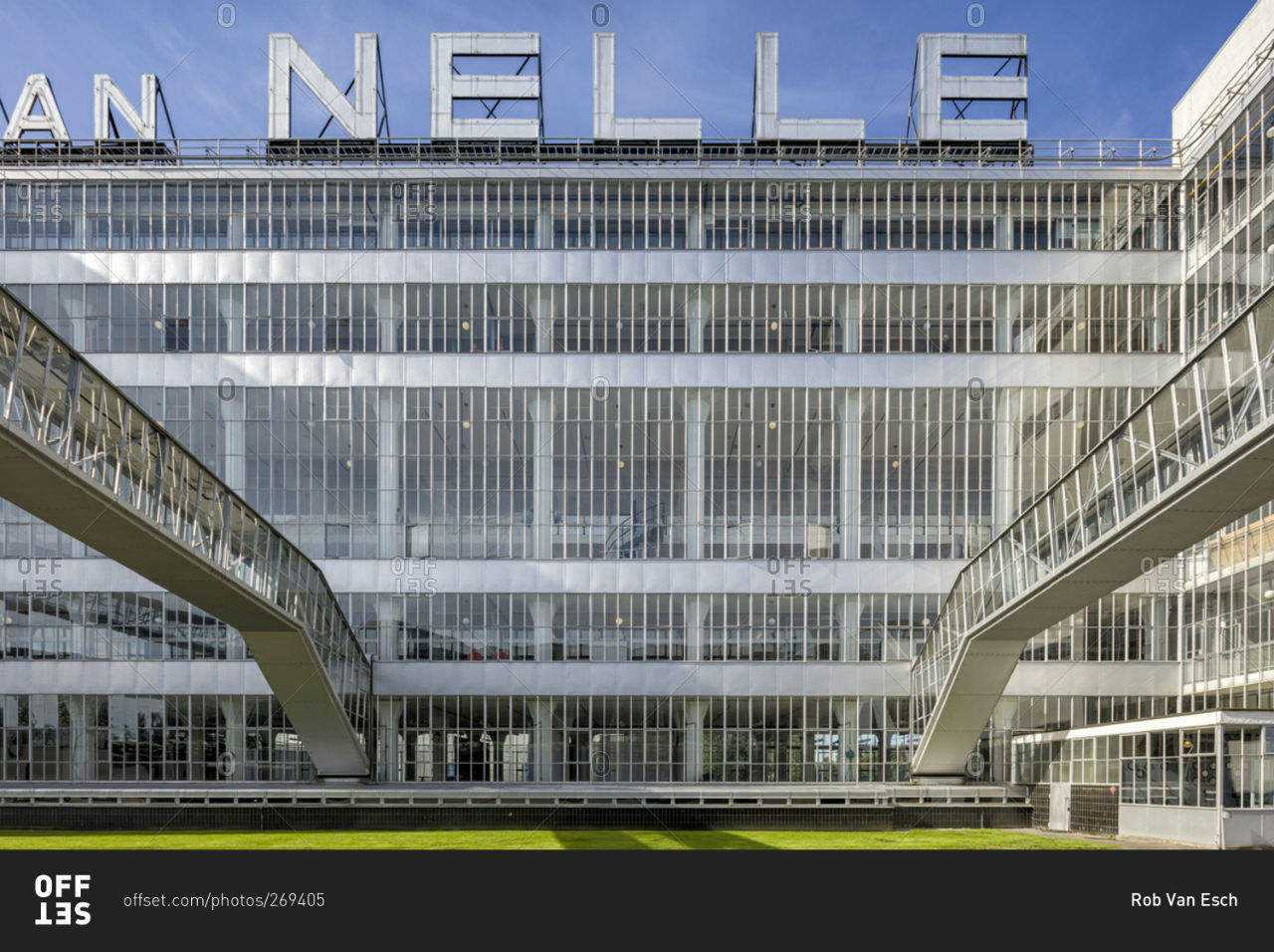 Фабрика ван Нелле / Van Nelle Factory BV