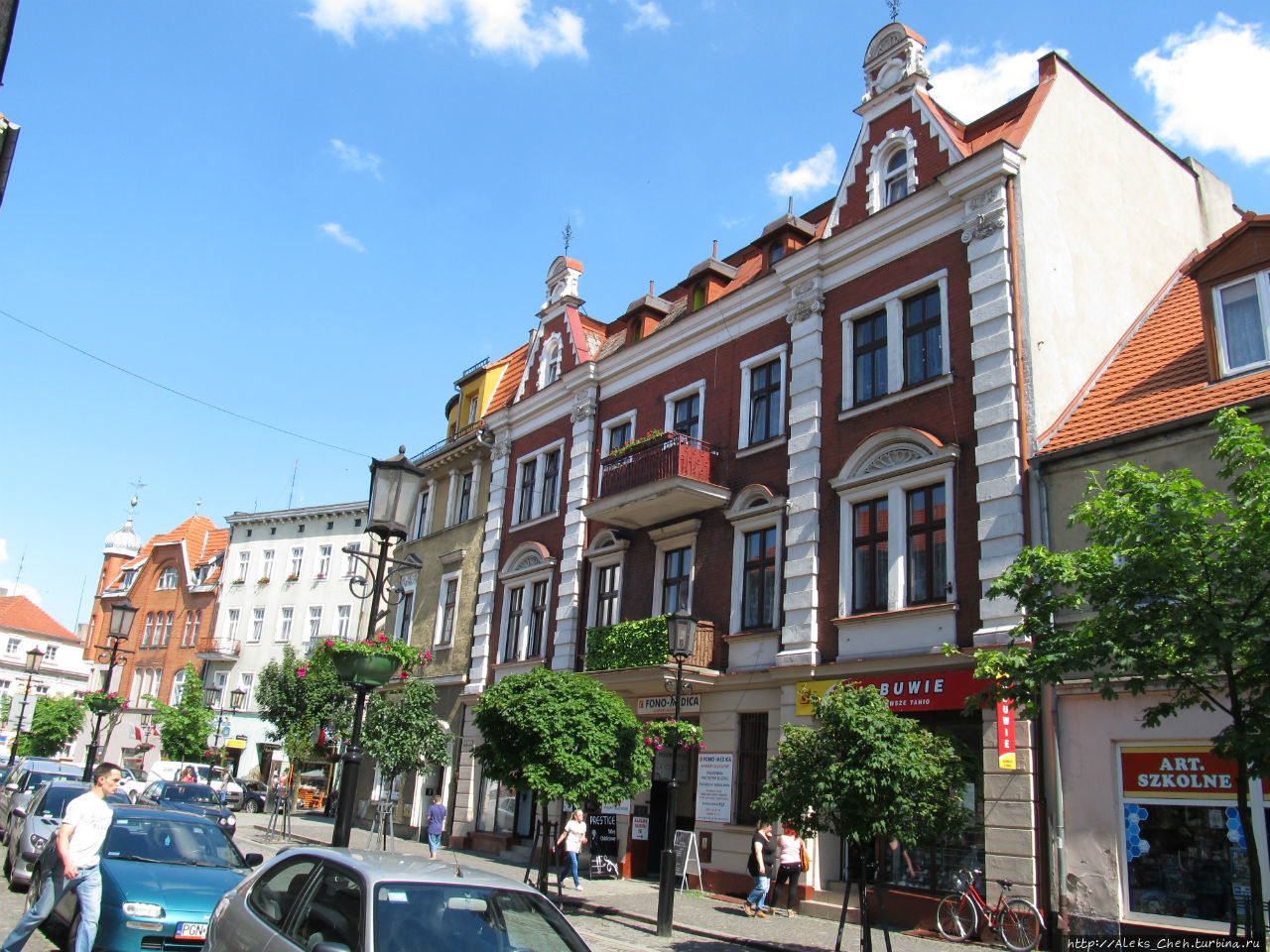 Гнезно —  первая столица Польши Гнезно, Польша