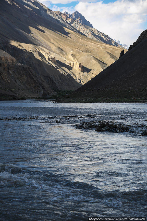 Бартанг. Горно-Бадахшанская область, Таджикистан