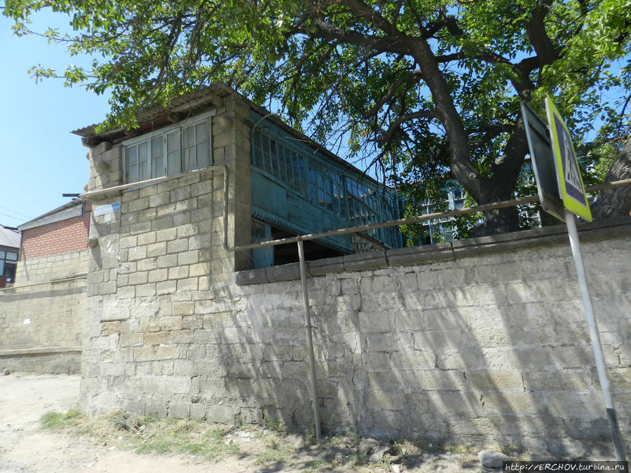 Дагестан. Ч — 8. Нарын-Кала Дербент, Россия