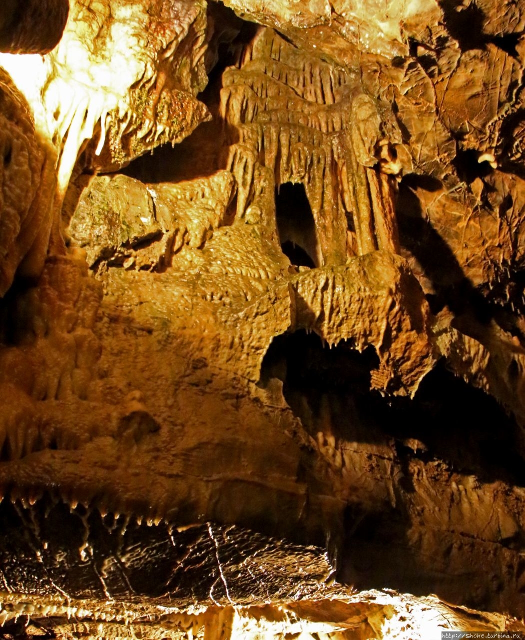 Пещера Гоф Чеддар, Великобритания