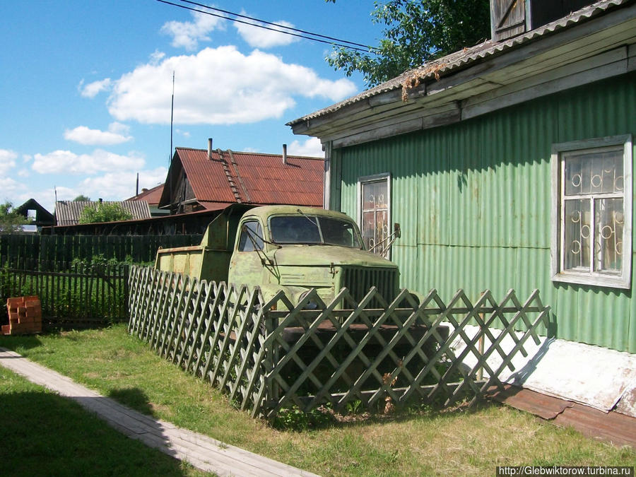 Музей хлеба Тюмень, Россия