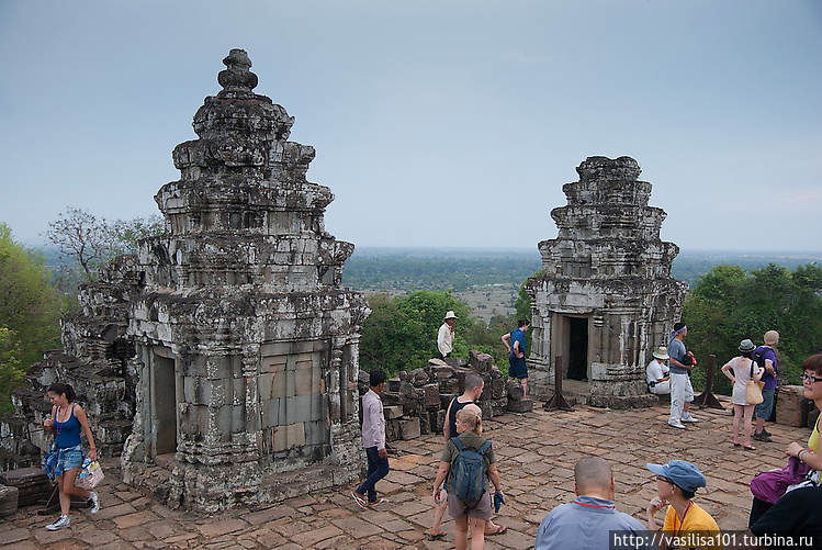 Бакенг, популярное место 