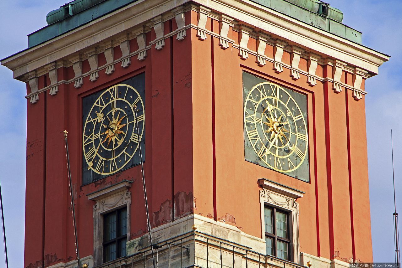 Варшава, Польша