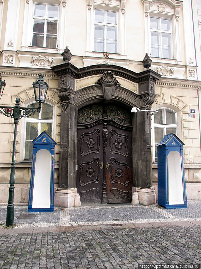 Снимается кино... Прага, Чехия