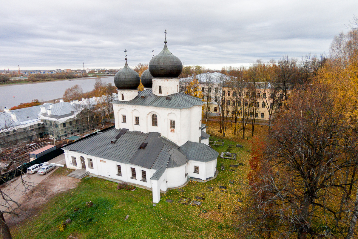 Антониев Монастырь / St Anthony Monastery
