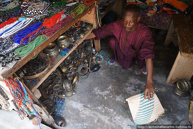 Рынок Лекки Лагос, Нигерия