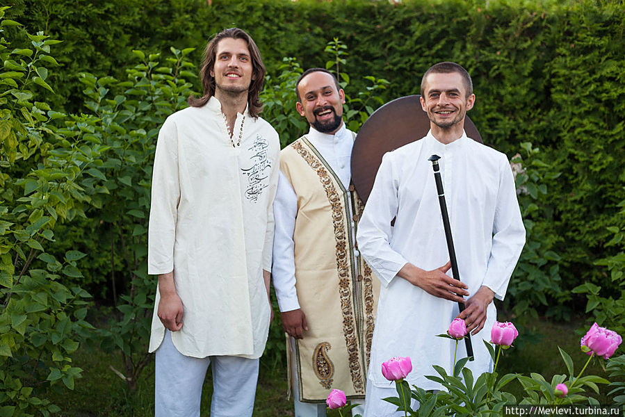 Чарующие звуки Персии! Рига, Латвия