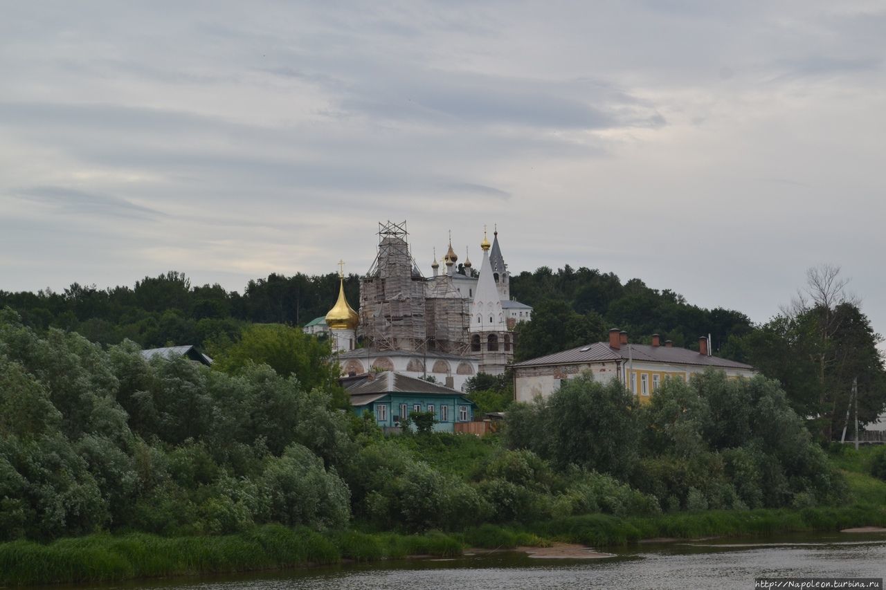 Знаменский женский монастырь Гороховец, Россия