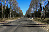 Белорусские дороги