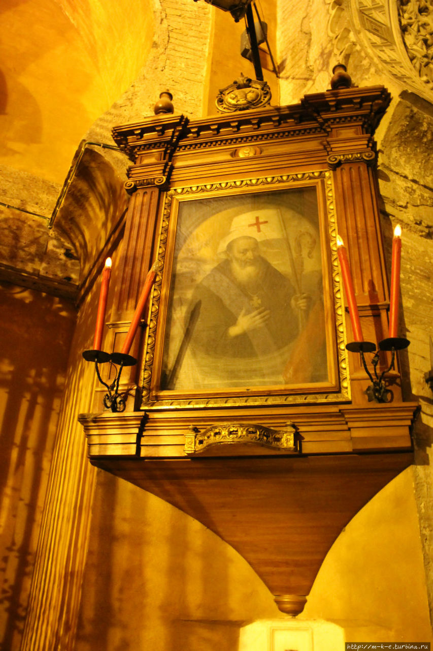 Ночная Севилья Севилья, Испания