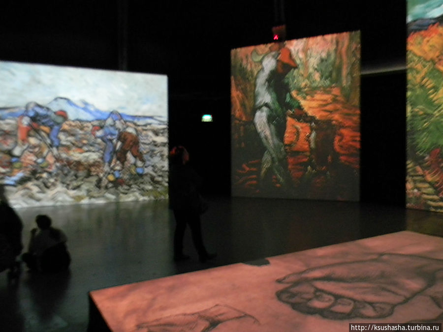 Внутри картины — внутри судьбы Тель-Авив, Израиль