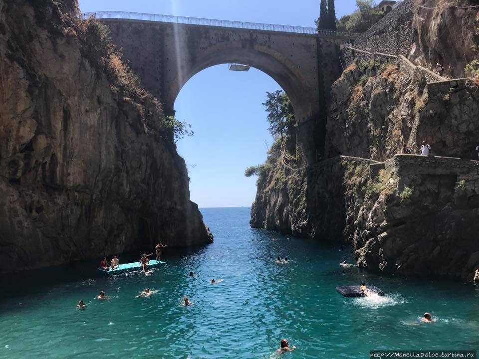 Костиэра  Амалфитана: Fiordo di Furore Фуроре, Италия