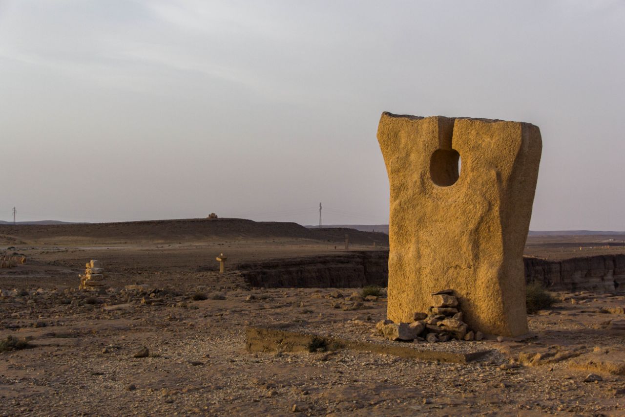 пустыня Негев. Мицпе-Рамон Мицпе-Рамон, Израиль
