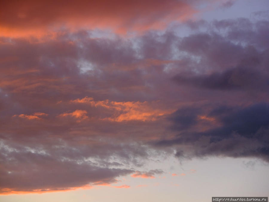 От заката до рассвета Красноярск, Россия